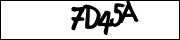CAPTCHA