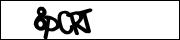 CAPTCHA