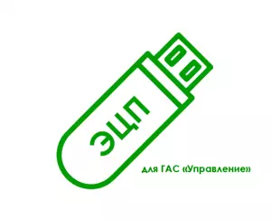 картинка Электронная подпись для ГАС «Управление» (gasu.gov.ru) от магазина ККМ.ЦЕНТР