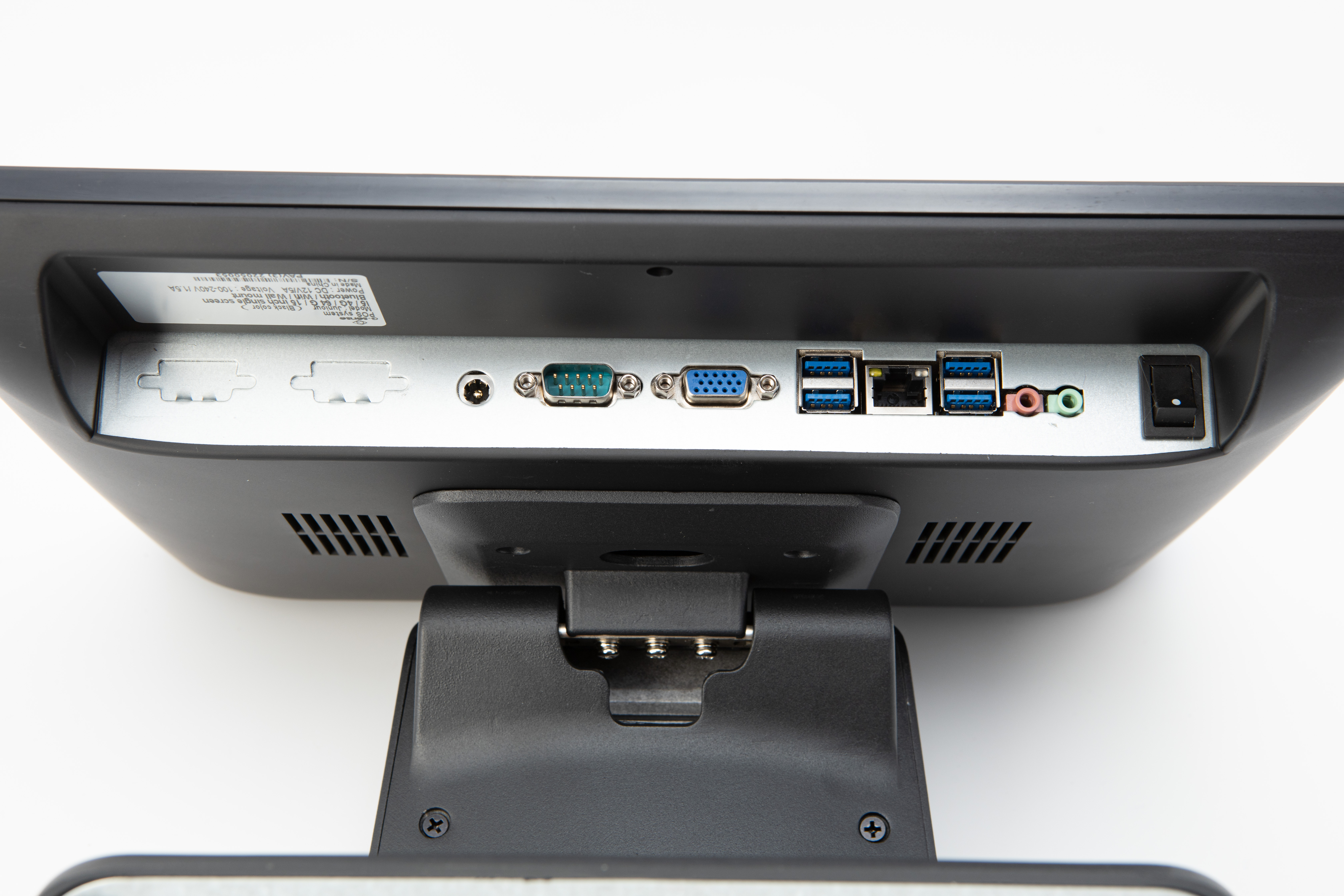 Сенсорный терминал G-SENSE Juniour, черный (15", Core i5, 4 Gb, SSD 64 Gb, без MSR, без ОС, wall mount, BT+WiFi) купить в ККМ.ЦЕНТР