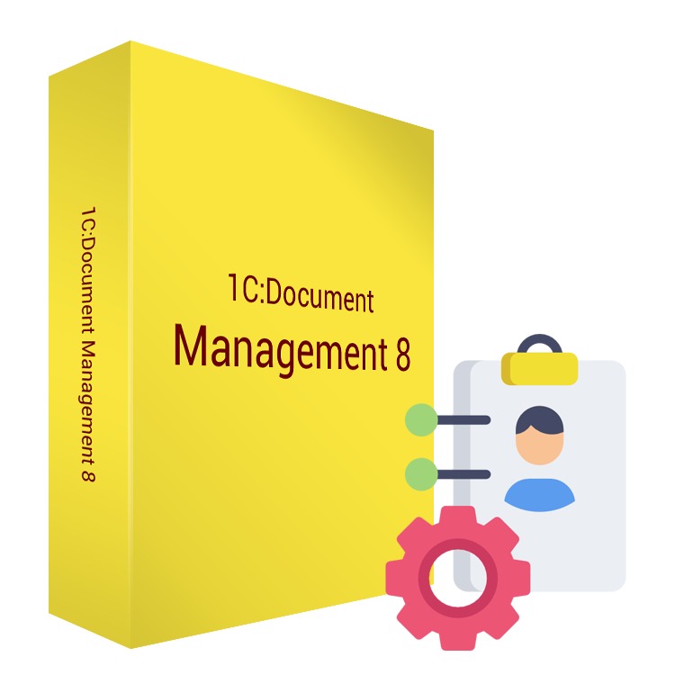 картинка 1C:Document Management 8 от магазина ККМ.ЦЕНТР