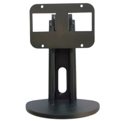 картинка Подставка металлическая к монитору POScenter PP-6100(черная) от магазина ККМ.ЦЕНТР