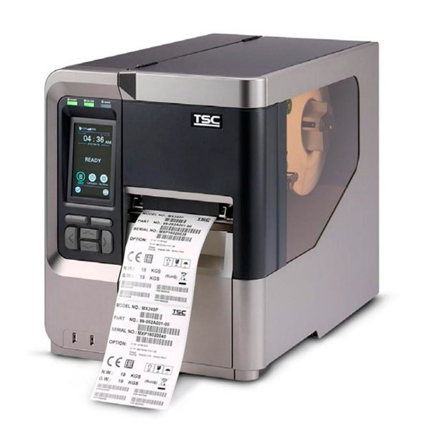 картинка Принтер этикеток TSC MX340 от магазина ККМ.ЦЕНТР