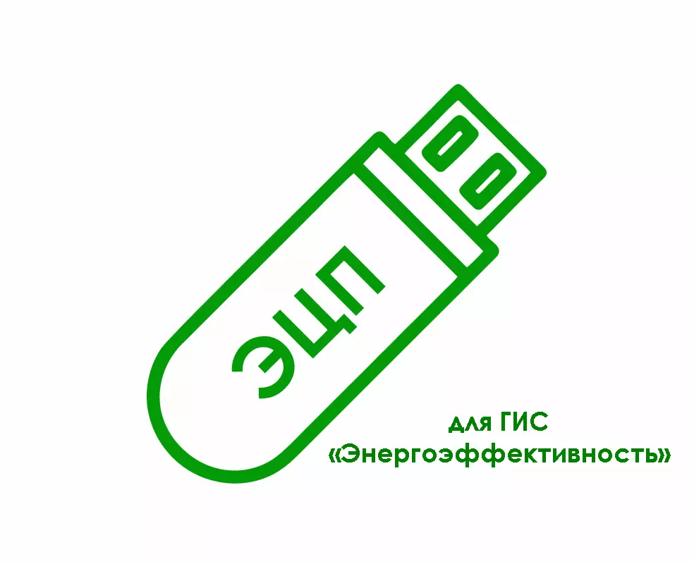 картинка Электронная подпись для ГИС «Энергоэффективность» (gisee.ru) от магазина ККМ.ЦЕНТР