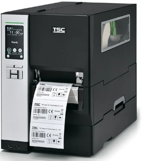 картинка Принтер этикеток TSC MH240P от магазина ККМ.ЦЕНТР
