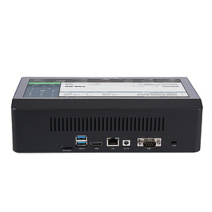 Компактный сенсорный POS терминал POScenter Prime (10.1'' емкостной, Intel Apollo Lake J3355, 2.2 GHz; RAM4Gb; eMMC64; аккумулятор Li-Ion 2 400mAh, Wi-Fi; BT; 2*USB 2.0; 2*USB 3.0; 1*RS232; 1*HDMI; 1* LAN, блок питания 12V2A, Vesa 75х75) без ОС купить в ККМ.ЦЕНТР