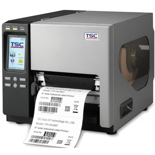 картинка Принтер этикеток TSC TTP-368MT от магазина ККМ.ЦЕНТР