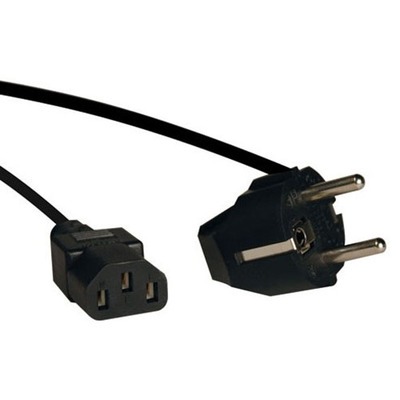 картинка Сетевой кабель для б/п моноблоков Posiflex от магазина ККМ.ЦЕНТР